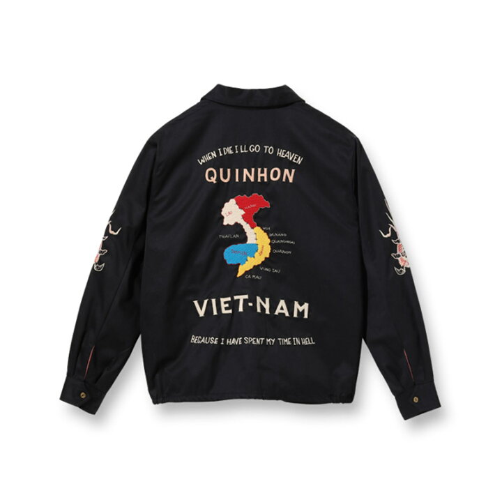楽天市場】【 TAILOR TOYO 】ベトジャン テーラー東洋 TT15178 VIETNAM 