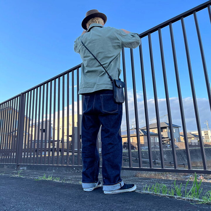 楽天市場】フルカウント 0105W 13.7oz デニム ジーンズ ルーズ