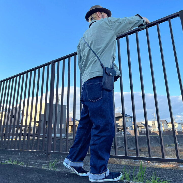 楽天市場】フルカウント 0105W 13.7oz デニム ジーンズ ルーズ 