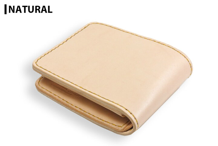 楽天市場】【サムライクラフト】 ハーフウォレット N-1A サドルレザー  