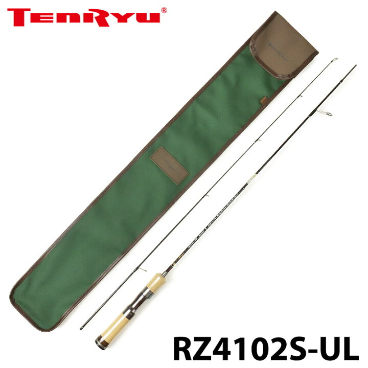 楽天市場】【TENRYU】 テンリュウ レイズ RZ4102S-UL Rays トラウト 