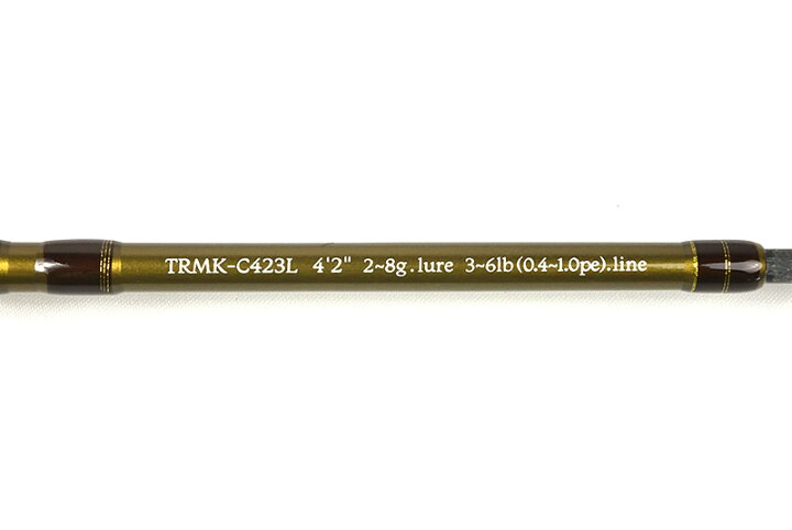 楽天市場】【SMITH】 スミス TRMK-C423L トラウティンスピン 