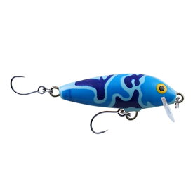 【RAPALA】 ラパラ COUNT DOWN カウントダウン CD3 SH シングルフック バルサミノー シングルバーブレスフック ルアー フィッシングツール アウトドア