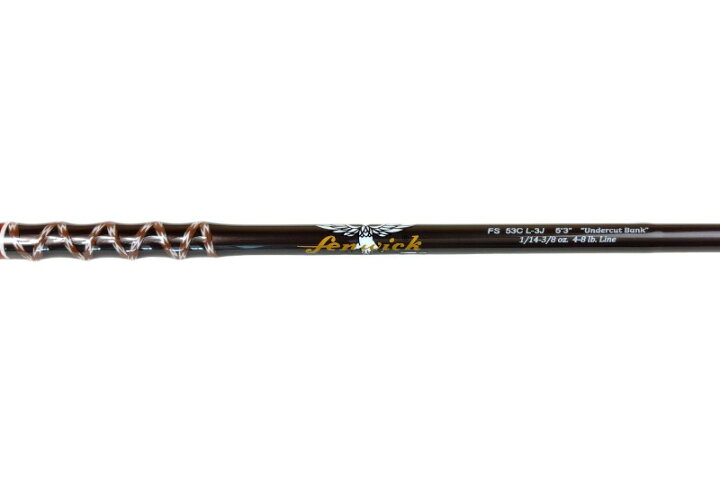 楽天市場】【fenwick】フェンウィック FS53CL-3J 