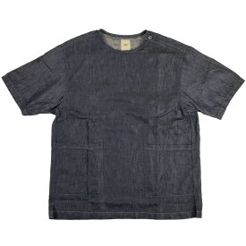 【FOB FACTORY】 エフオービーファクトリー F3478 ATELIER T-SHIRT アトリエ Tシャツ シャツ 半袖 コットン アメカジ 日本製