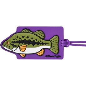 【Stream Trail】 ストリームトレイル IC CARD CASE 魚柄 ICカードケース BASS ブラックバス RAINBOW TROUT レインボートラウト MAGURO マグロ 釣り フィッシング アウトドア