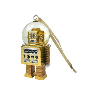 yDULTONz _g XR23-0552 RX{bg I[ig Xm[h[ Cosmobot ornament CeA NX}X NX}Xc[ S[h Vo[ Rbp[ bh NX}X fR[V