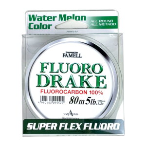 yYAMATOYOz }geOX FLUORO DRAKE EH[^[ C tJ[{ thCN 80m RL C ނ莅 tBbVOc[ AEghA