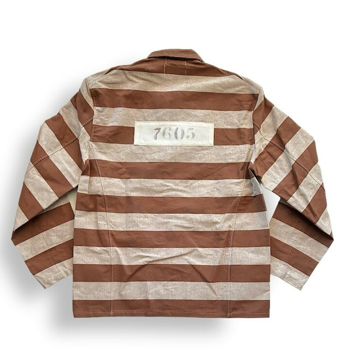 楽天市場】【WAREHOUSE】 ウエアハウス Lot 2215 BROWN PRISONER 