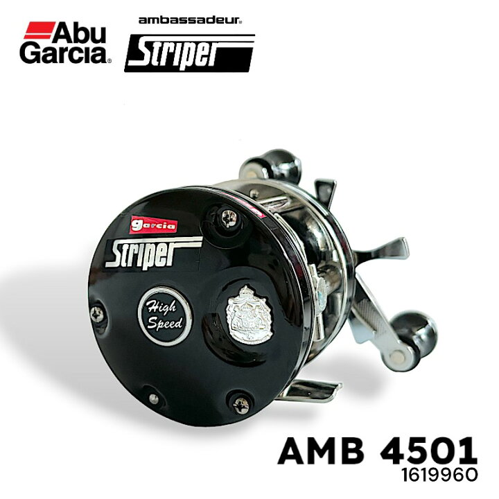 楽天市場】【AbuGarcia】 アブ・ガルシア アンバサダー Ambassadeur  