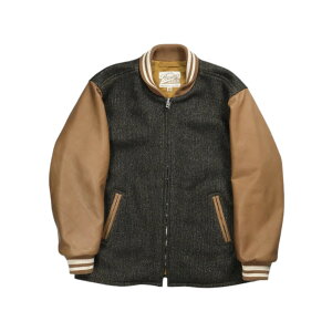 �yFULLCOUNT�z �t���J�E���g BBJ-026 BBJ Pharaoh Jacket �t�@���I�W���P�b�g �u���E���Y�r�[�` �W���P�b�g �A���J�W