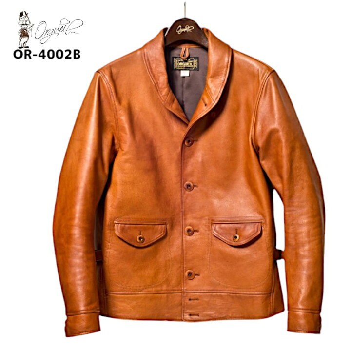 楽天市場】【ORGUEIL】 オルゲイユ OR-4002B Cossack Jacket コサック  