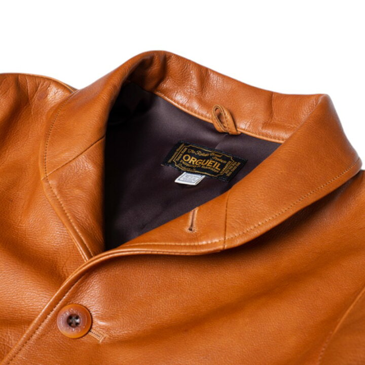 楽天市場】【ORGUEIL】 オルゲイユ OR-4002B Cossack Jacket コサック 