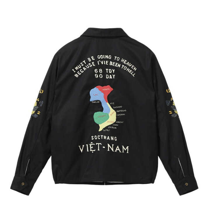 楽天市場】【 TAILOR TOYO 】 ベトジャン テーラー東洋 TT15546  