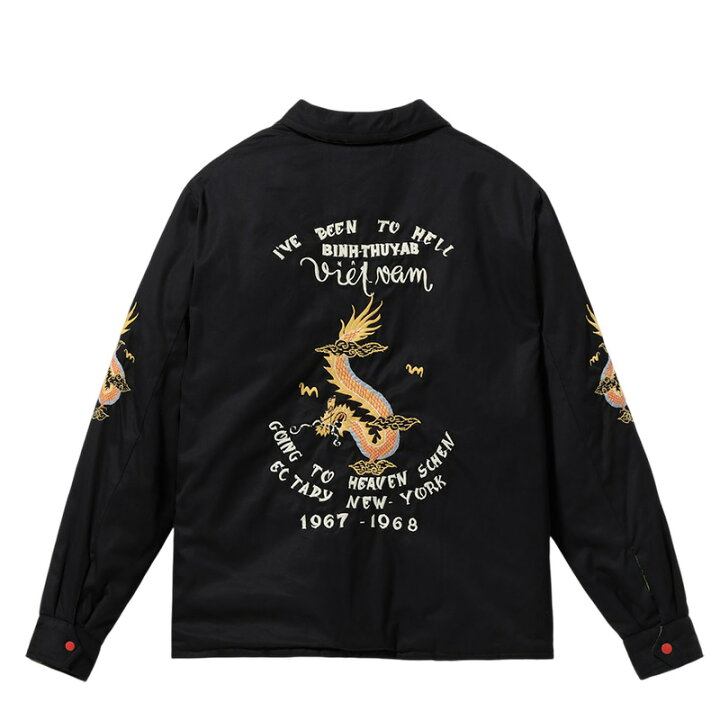 楽天市場】【 TAILOR TOYO 】中綿 リバーシブル ベトジャン TT15548 