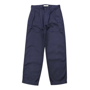 yFOB FACTORYz GtI[r[t@Ng[ F0535 CLASSIC TROUSERS NVbNgEU[ ChVGbg pc Rbg x[W lCr[ AJW { 2025SS