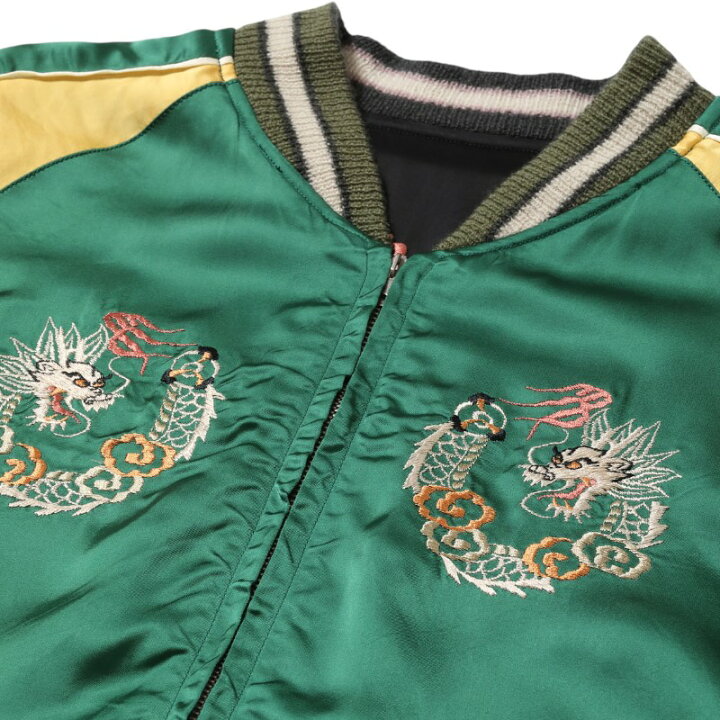 楽天市場】【 TAILOR TOYO 】テーラー東洋 スカジャン TT15619-119 