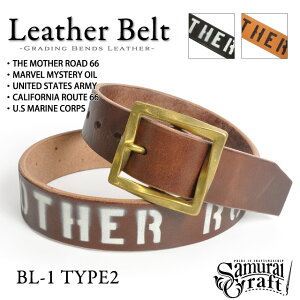 �y�T�����C�N���t�g�z BL-1 ���U�[�x���g MOTHER ROAD 66 �x���Y���U�[ �M�����\���x���g �X�e���V���v�����g �i�`������ �u���b�N �u���E�� �n���h���C�h �k���v �o�N�ω� �x�W�^�u���^���j����