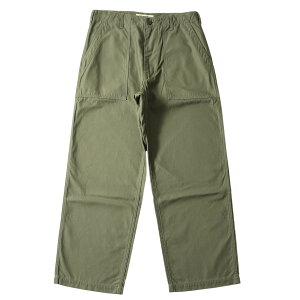 yFOB FACTORYz GtI[r[t@Ng[ F0540 BAKER PANTS type2 xCJ[pc ChVGbg pc Rbg J[L I[u  AJW { 2025AW