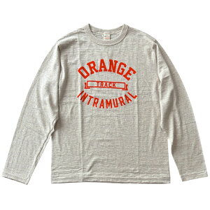 �yWAREHOUSE�z �E�G�A�n�E�X Lot 5906 ORANGE �N���[�l�b�NT ���� �t���b�L�[�v�����g T�V���c