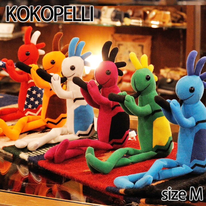 楽天市場】【Kokopelli】 ココペリベーシック ココペリフラッグ ドール 