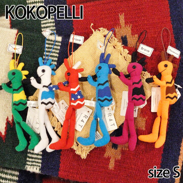 楽天市場】【Kokopelli】 ココペリベーシック ココペリフラッグ S 