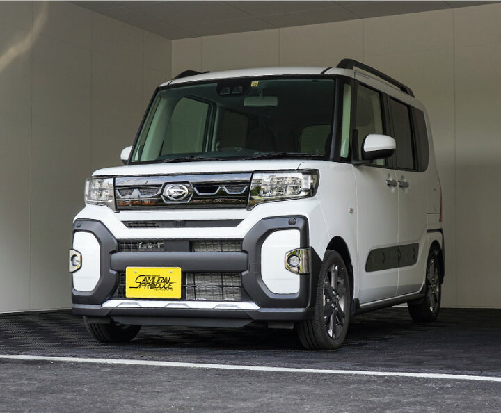 楽天市場】新型 タントファンクロス LA650S LA660S フロントフォグ 