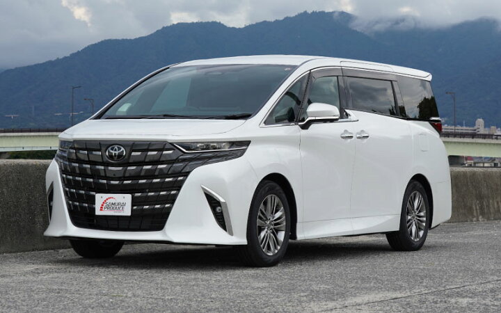 楽天市場】新型アルファード 40系 ヴェルファイア 40系 サイドミラー 
