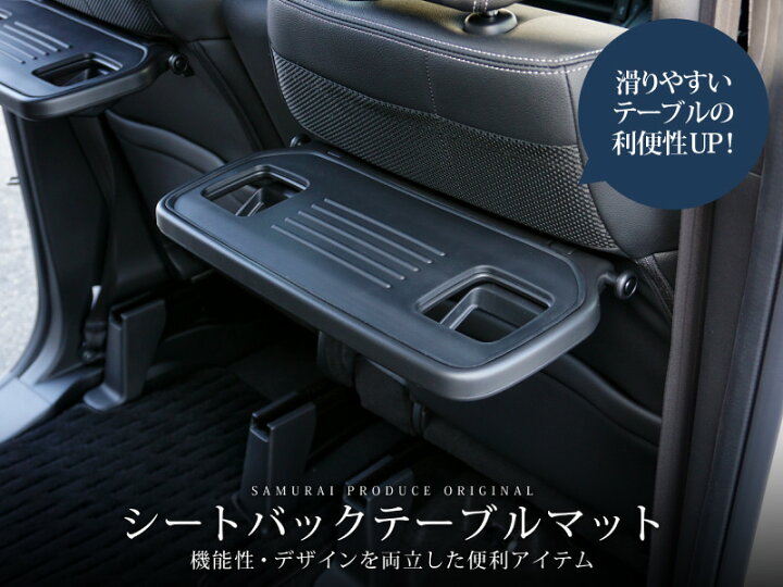 楽天市場】新型N-BOX NBOX JOY ターボ JF3 JF4 JF5 JF6 シートバック 