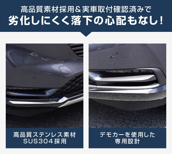 楽天市場】【予約】新型ヴェゼル RV系 フロントロアスカート 