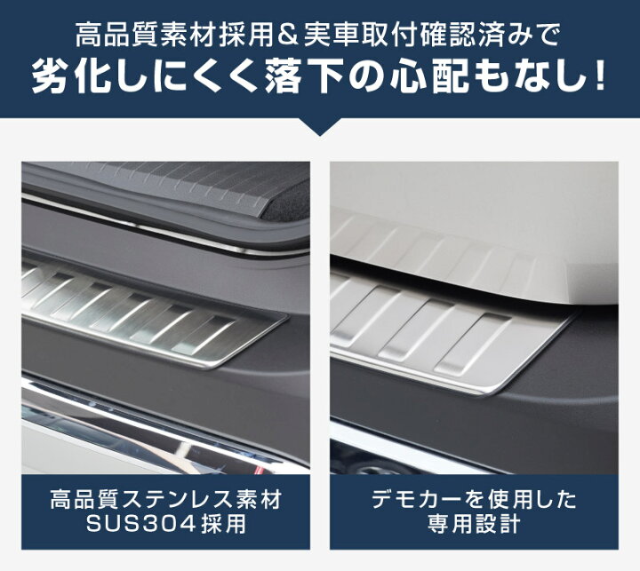 楽天市場】【一部カラー予約】新型エクストレイル T33 リアバンパー 