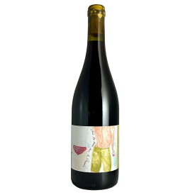 【エントリーでP10倍！】ジョセット・エ・ミシェル / トゥー レ ドゥ シェル ル プレソワ 2022 赤 750ml ナチュラルワイン ギフト 厳選 お酒 プレゼント 手土産 誕生日 フランス お祝い 新井順子 セレクション 自然派 ヴァン ド フランス グルナッシュ お中元