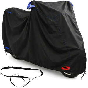 �y�Œ�p�x���g�t���zSamuriding SIG-BC001 �o�C�N�J�o�[ 300D ���� �o�C�N �J�o�[ ��^ 125CC 250cc ���t �ϐ��� 10,000mm UV�J�b�g