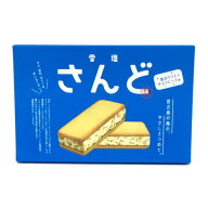 【宮古島の雪塩　雪塩さんど 6個入】