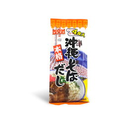 【マルタケ食品　沖縄そばだし】〜粉末タイプ〜