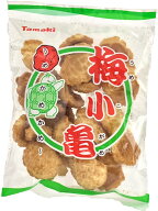 【玉木製菓　梅小亀】