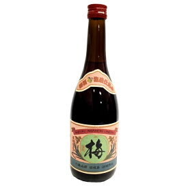 【請福酒造　　請福梅酒（12度） 瓶】720ml*