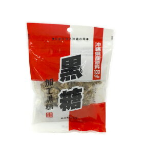【 上地屋　金宮黒糖（加工黒糖）】