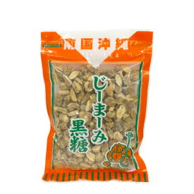 【仲宗根食品　じーまーみ黒糖（大）】