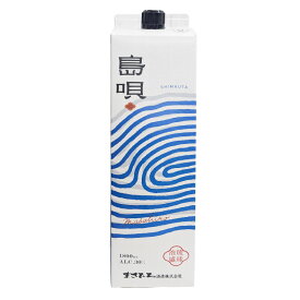泡盛30度【まさひろ酒造　島唄パック】1.8L*