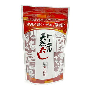 【トータル 天然だし(200g)】