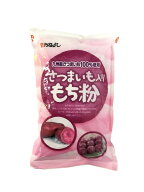 【かねよし　さつまいも入りもち粉】