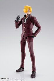 G-SouLフィギュア[新品]S.H.Figuarts サンジ -鬼ヶ島討入-