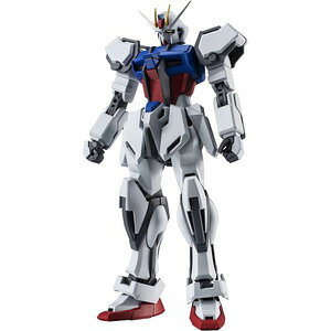 G-SouL フィギュア【新品】ROBOT魂 <SIDE MS> GAT−X105 ストライクガンダム ver. A.N.I.M.E.