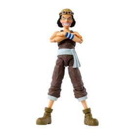 G-SouL　フィギュアS.H.Figuarts ウソップ -冒険の夜明け-