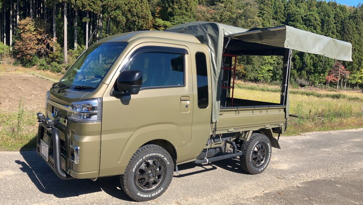 楽天市場】「RV - JUMBO」 ハイゼットトラックジャンボ 荷台用 