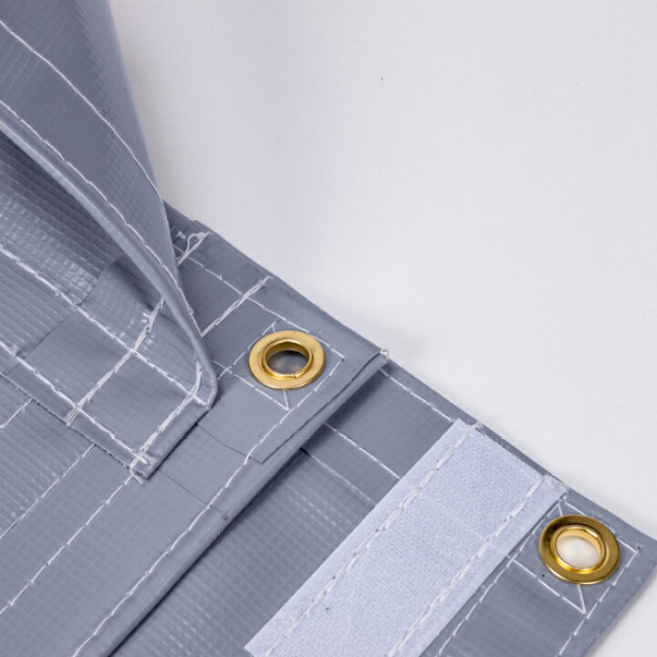 楽天市場】防音シート 超軽量 （厚さ0.4mm） 1.8m×3.4m 【5枚セット 