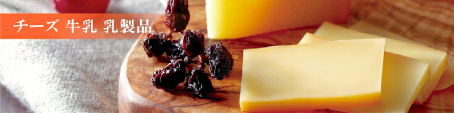 チーズ・乳製品