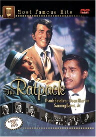 【送料無料・営業日15時までのご注文で当日出荷】(新品DVD) THE RATPACK / Frank Sinatra Dean Martin・Sammy Davis.J. ザ・ラット・パック SIDV-09024