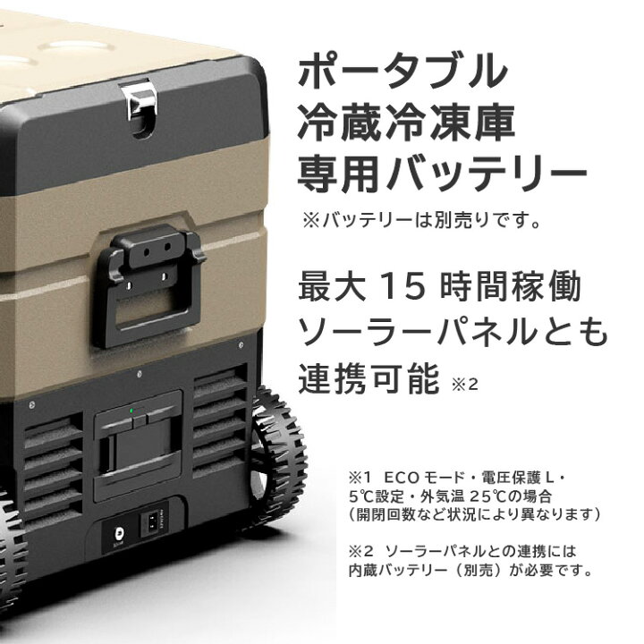 楽天市場】【楽天1位】 ポータブル 車載 冷凍庫 冷蔵庫 35L 【2室独立 